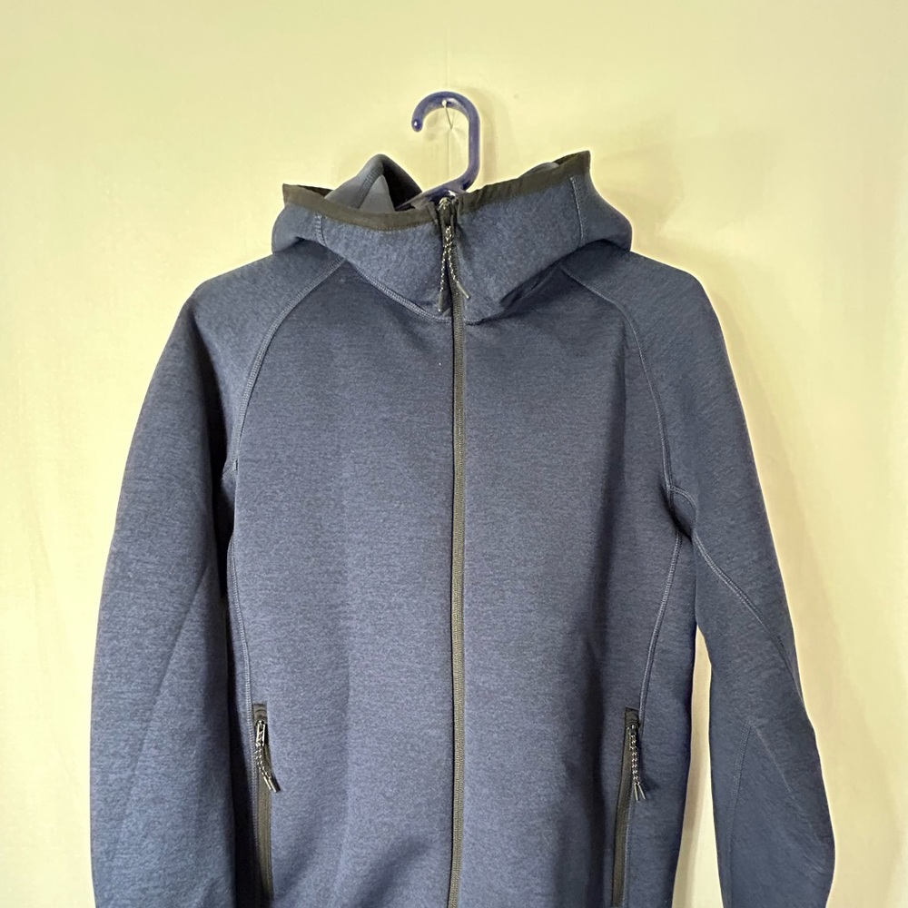 Uniqlo Men’s Zip Hoodie Sweater Size S